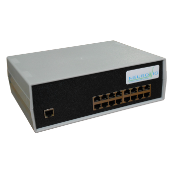 Блок коммутации Ethernet / RS485 (200 Вт)